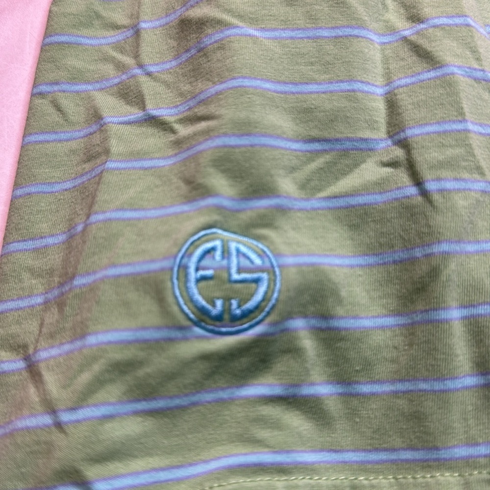 Peter Millar Seaside Wash Evans Scholars Golf Polo - Picture 4 of 5